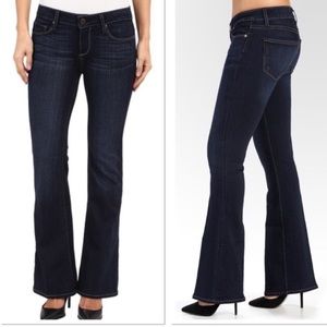 PAIGE Skyline Boot Cut Jeans Size 28